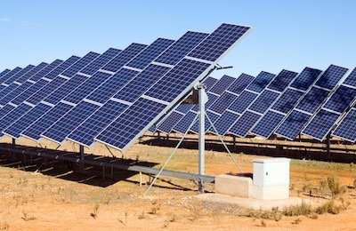 Intelog participe à la réalisation d'une centrale photovoltaïque au Sénégal