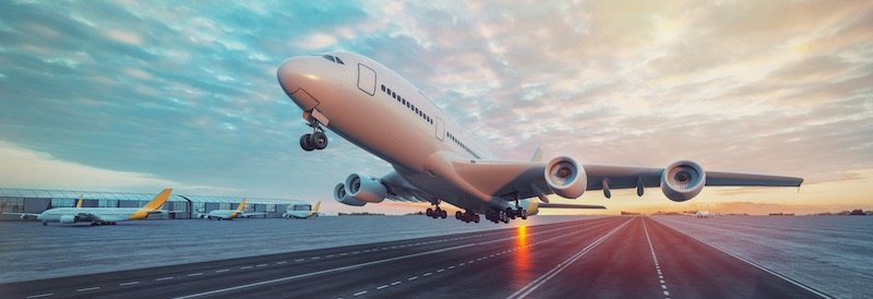 Air freight better at handling congestion