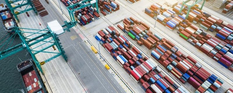Intelog - Article Les Echos - Pourquoi la crise mondiale de la logistique va durer